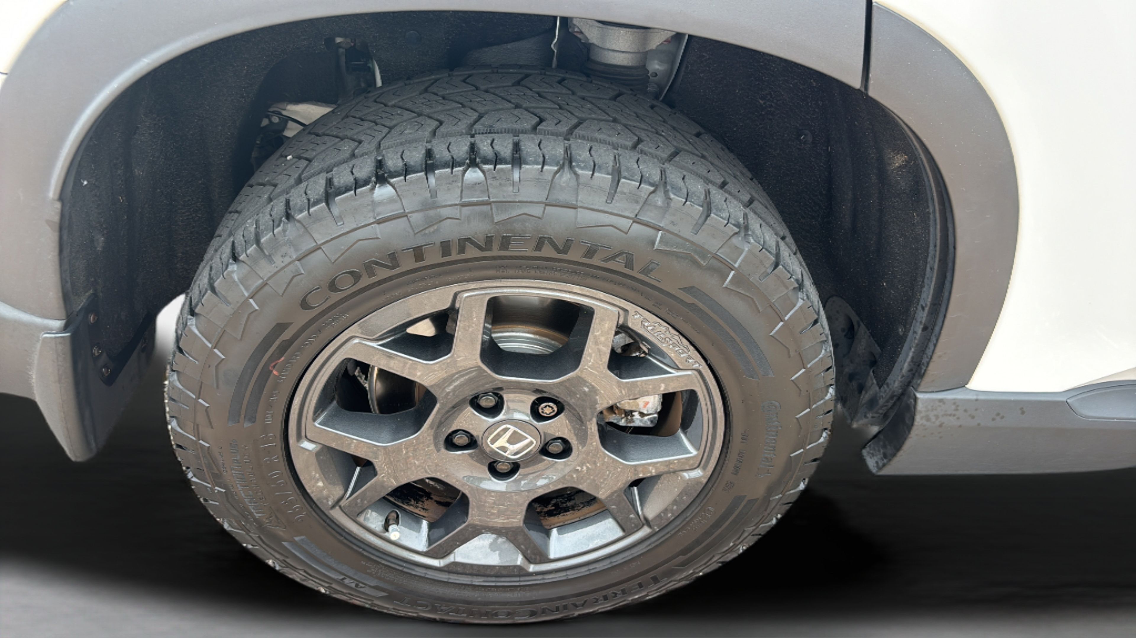 Certified 2025 Honda Pilot TrailSport image 35