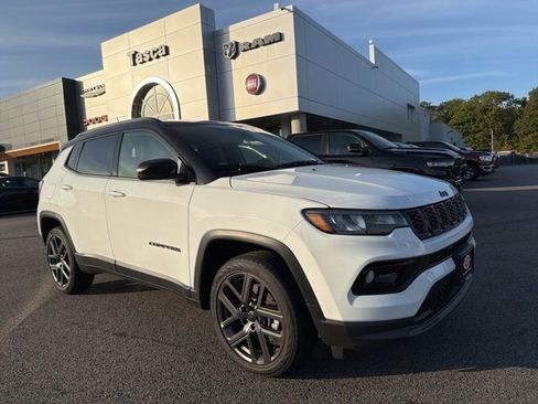 New 2026 Jeep Compass Limited image 1