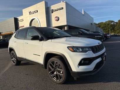 New 2026 Jeep Compass Limited