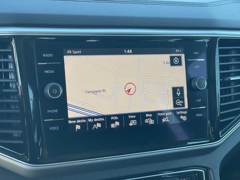 Used 2019 Volkswagen Atlas SEL R-Line image 12