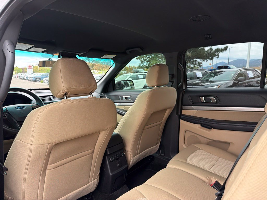 Used 2017 Ford Explorer FWD image 22