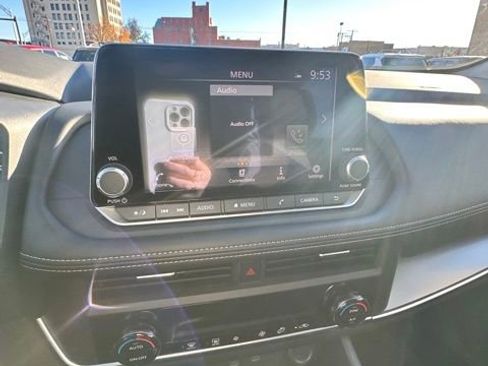 New 2026 Nissan Rogue SV image 14