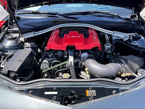 Used 2013 Chevrolet Camaro ZL1 RWD image 30