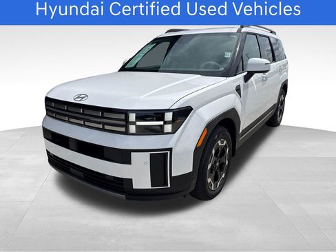 Certified 2026 Hyundai Santa Fe SEL FWD image 1