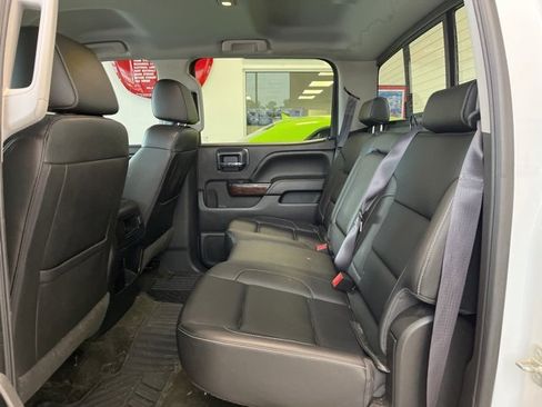 Used 2016 GMC Sierra 1500 SLT w/ SLT Premium Package image 10