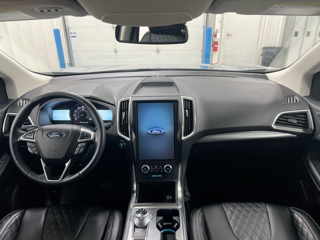 Used 2023 Ford Edge Titanium w/ Cargo Accessory Package AWD/4WD image 10