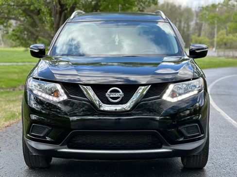 Used 2015 Nissan Rogue SV AWD/4WD image 2