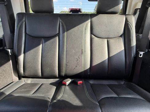 Used 2014 Jeep Wrangler Sahara w/ Dual Top Group AWD/4WD image 22