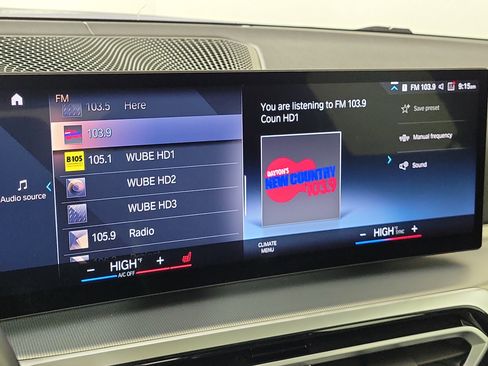 Certified 2024 BMW M440i xDrive Gran Coupe w/ Premium Package image 17