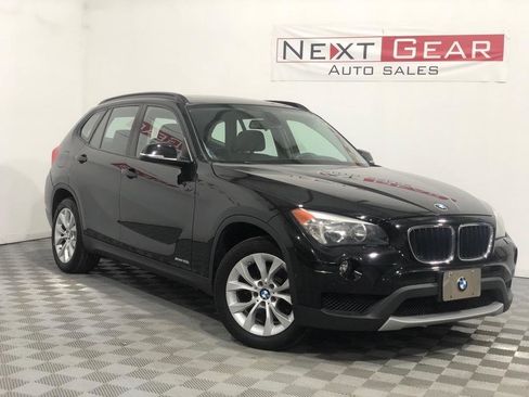 Used 2014 BMW X1 xDrive28i image 1