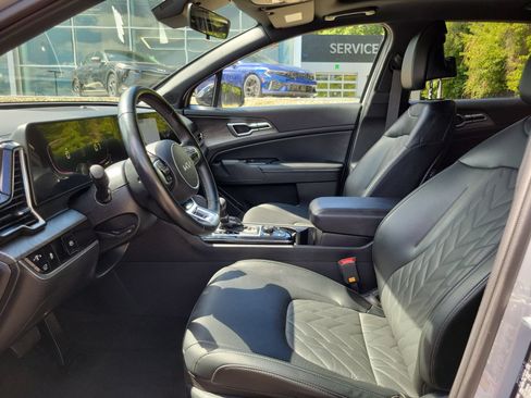 Certified 2024 Kia Sportage X-Line w/ X-Line Premium Package AWD/4WD image 9