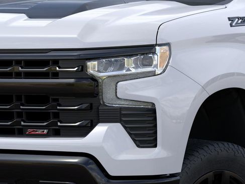 New 2026 Chevrolet Silverado 1500 LT Trail Boss w/ Dark Appearance Package image 36