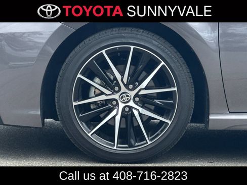 Certified 2024 Toyota Camry SE FWD image 13
