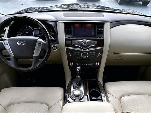 Used 2017 INFINITI QX80 4WD image 15