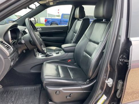 Used 2019 Jeep Grand Cherokee Limited w/ Luxury Group II AWD/4WD image 7