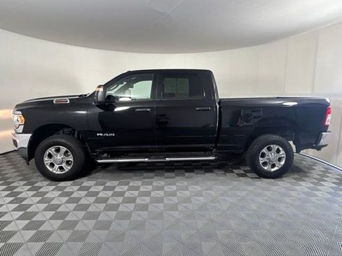 Used 2024 RAM 2500 Big Horn w/ Bed Utility Group AWD/4WD image 40