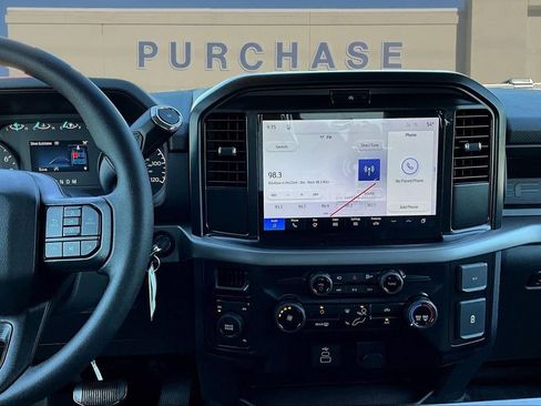 New 2026 Ford F150 XL AWD/4WD image 6