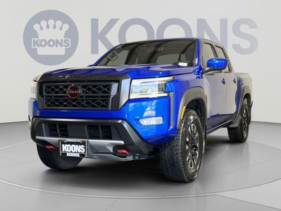 Used 2024 Nissan Frontier PRO-4X w/ Technology Package
