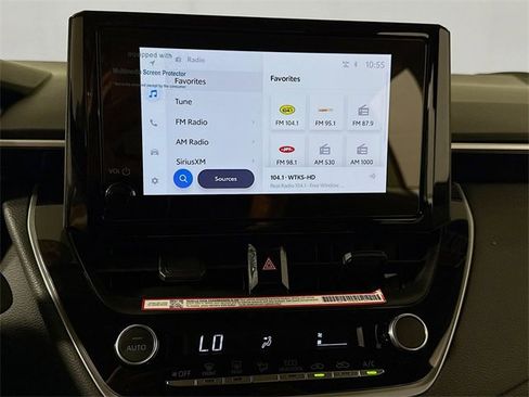 Certified 2025 Toyota Corolla LE image 19