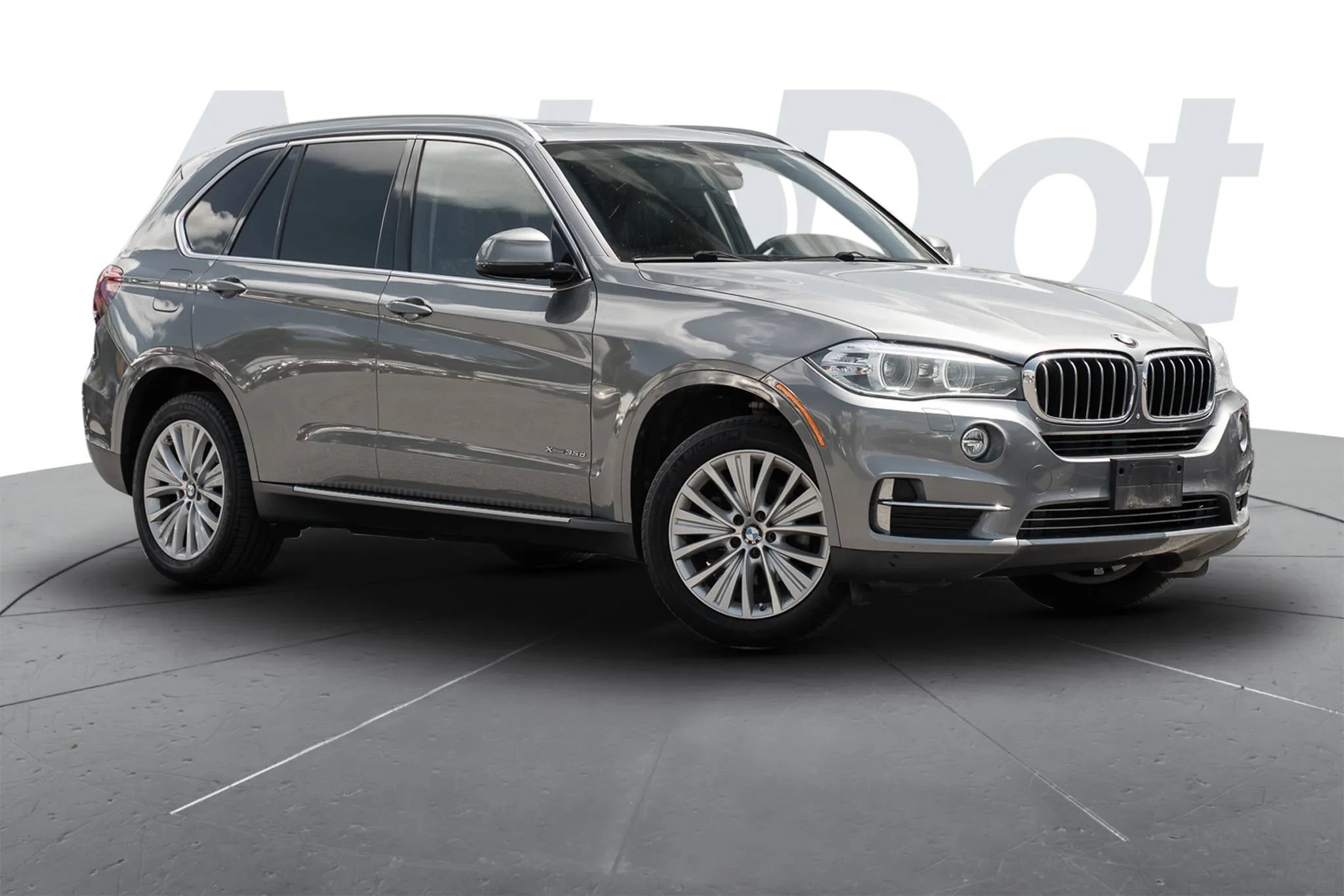 Used 2016 BMW X5 xDrive35d AWD/4WD image 1