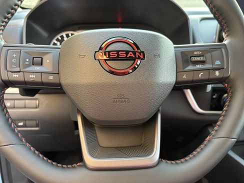 New 2026 Nissan Rogue SV AWD/4WD image 7