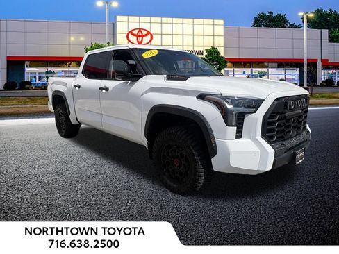 Used 2023 Toyota Tundra TRD Pro AWD/4WD image 7