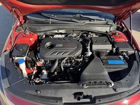 Used 2019 Kia Optima SX FWD image 9