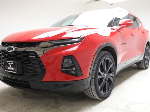 Used 2020 Chevrolet Blazer RS FWD image 1