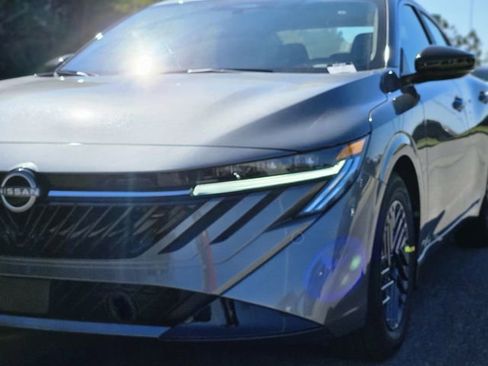 New 2026 Nissan Sentra SV w/ SV Convenience Package image 9