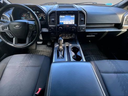 Used 2018 Ford F150 XLT w/ Equipment Group 301A Mid AWD/4WD image 8