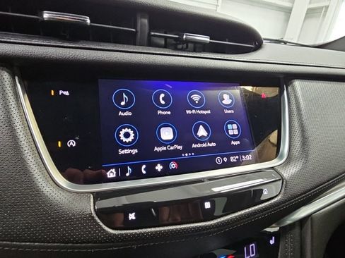 Used 2021 Cadillac XT5 Luxury FWD image 14