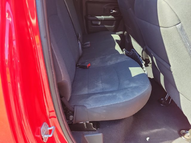 Used 2021 RAM 1500 Warlock AWD/4WD image 17