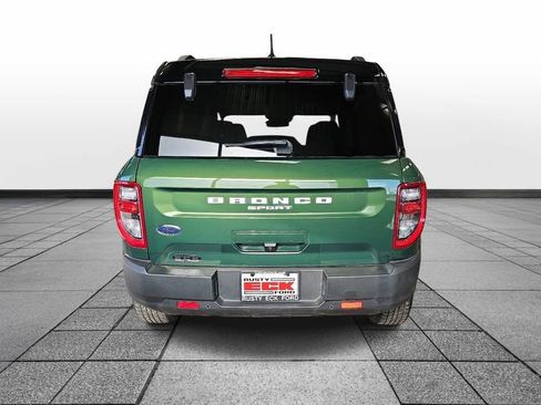 Used 2024 Ford Bronco Sport Badlands w/ Premium Package AWD/4WD image 6