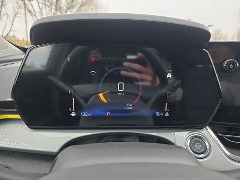 New 2026 Chevrolet Trax LT w/ Driver Confidence Package image 15