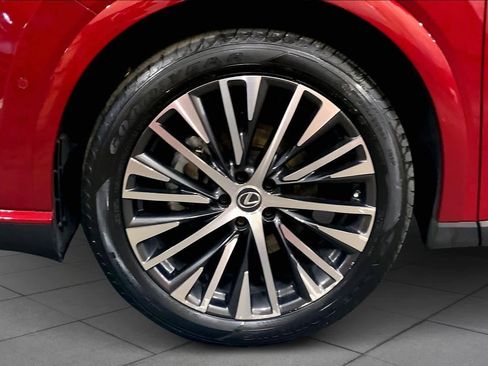 Certified 2023 Lexus RX 350 Premium Plus w/ Cold Area Package image 11