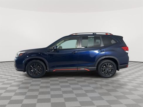 Used 2021 Subaru Forester Sport image 4