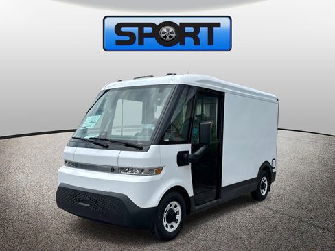 Used 2024 Chevrolet Brightdrop 400 w/ Commercial Equipment Package AWD/4WD image 1