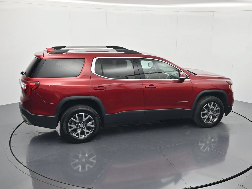 Certified 2023 GMC Acadia SLT FWD image 34