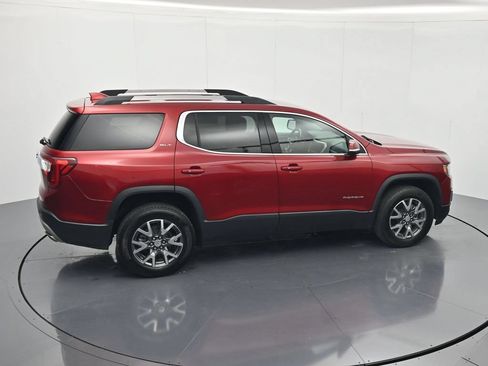 Certified 2023 GMC Acadia SLT FWD image 34