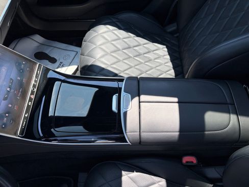 Used 2022 Mercedes-Benz S 580 4MATIC Sedan image 16