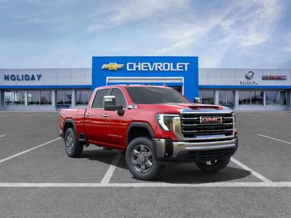 New 2025 GMC Sierra 2500 SLT