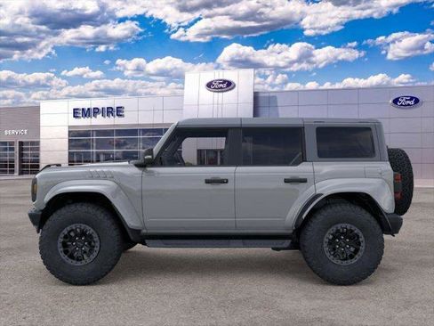 New 2026 Ford Bronco Raptor AWD/4WD image 3