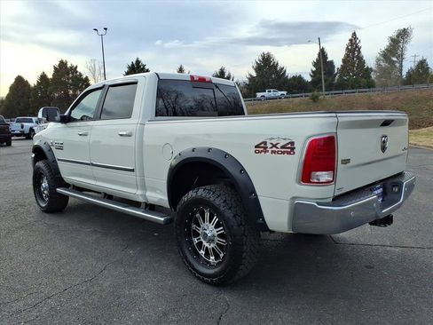 Used 2018 RAM 2500 Laramie image 5