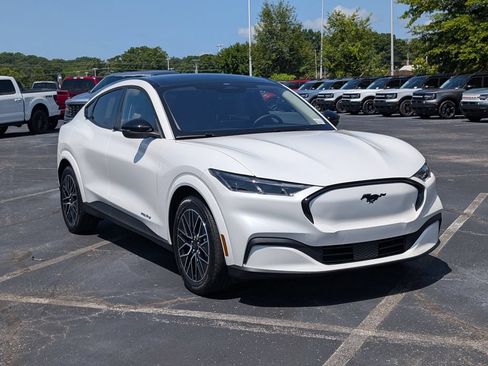New 2026 Ford Mustang Mach-E Premium RWD image 2