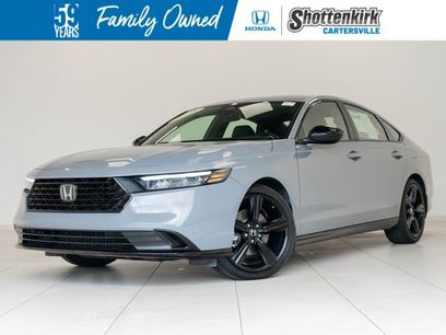 Used 2025 Honda Accord Sport