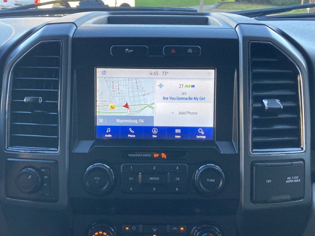 Certified 2020 Ford F150 XLT w/ Equipment Group 302A Luxury AWD/4WD image 15