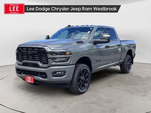 New 2026 RAM 2500 Big Horn AWD/4WD image 1