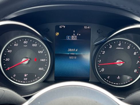Used 2020 Mercedes-Benz C 300 4MATIC Sedan image 8