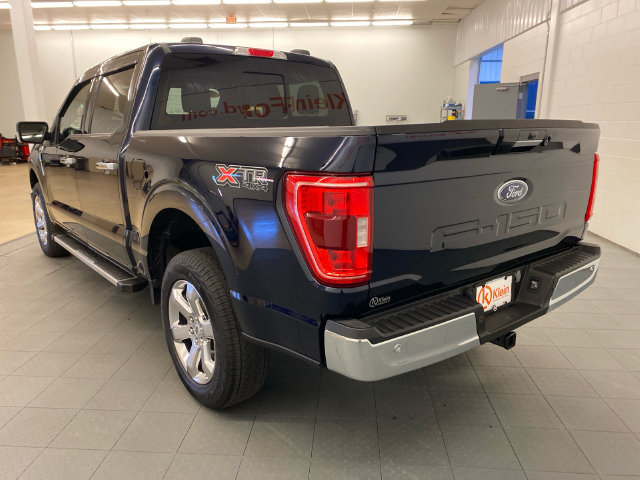 Used 2023 Ford F150 XLT w/ Equipment Group 302A High AWD/4WD image 6