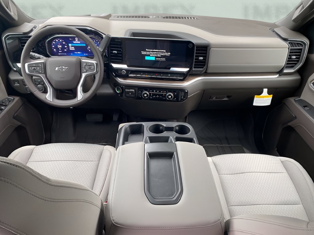 New 2026 Chevrolet Silverado 1500 RST w/ RST Select Package AWD/4WD image 15